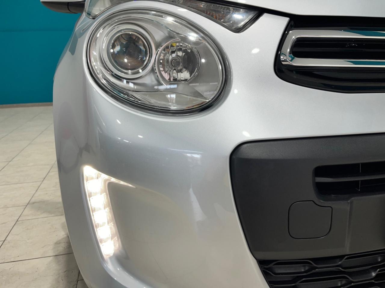 CITROEN C1 2017 FEEL *KM CERTIFICATI