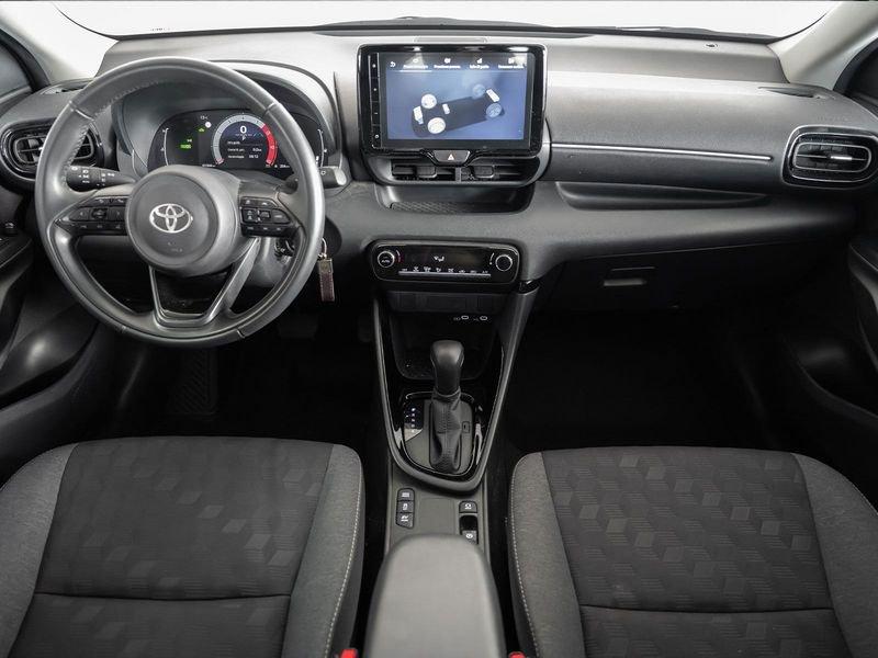 Toyota Yaris Hybrid Trend MY24
