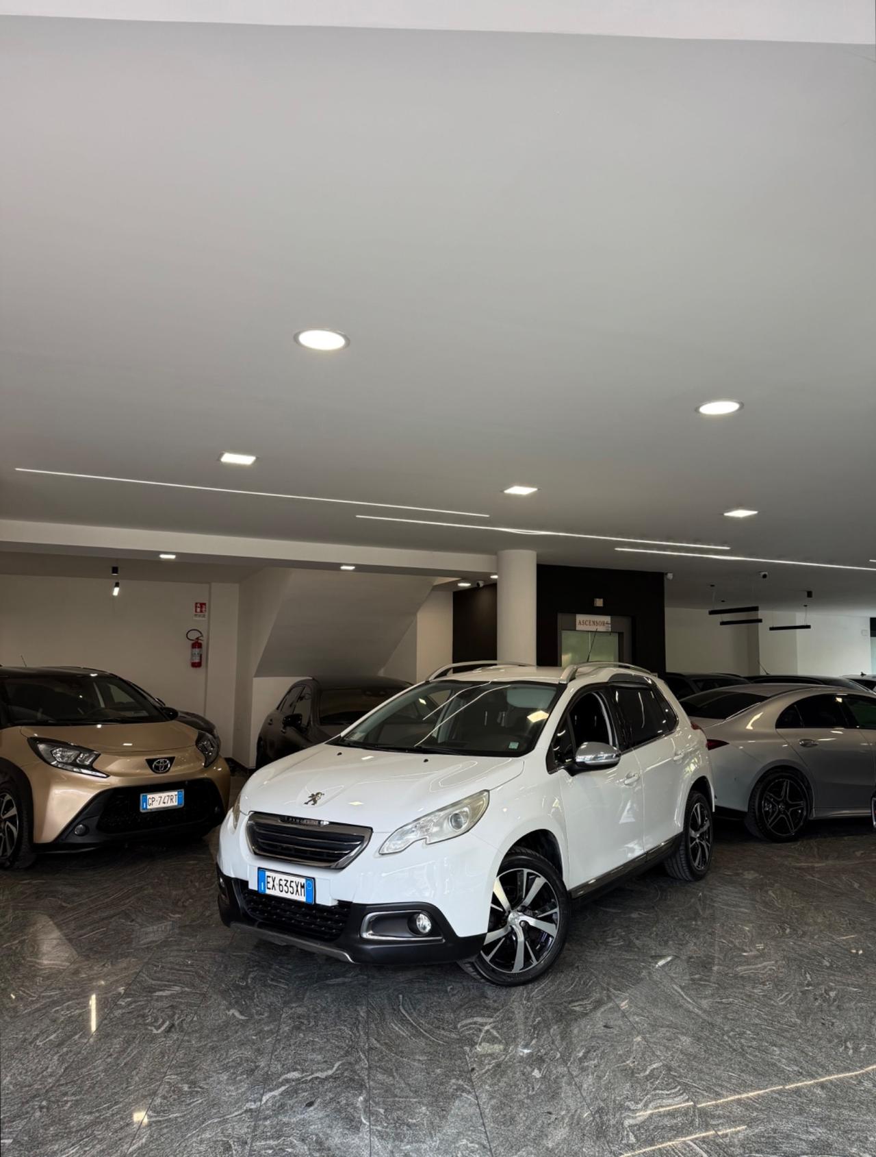 Peugeot 2008 1.6 e-HDi 92 CV Stop&Start Allure
