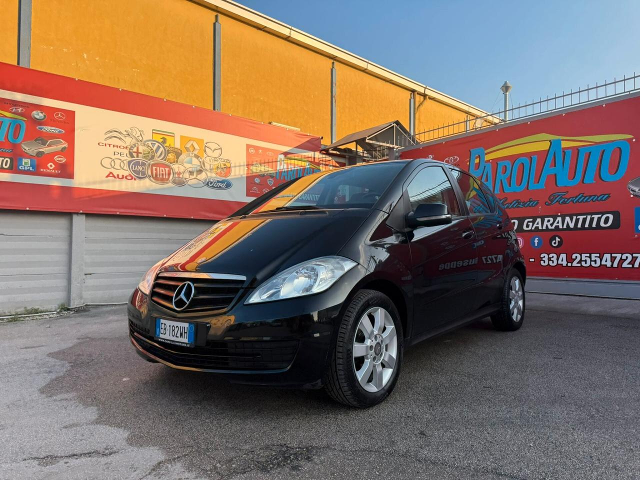 Mercedes-benz A 150 1.5 95cv - 2010
