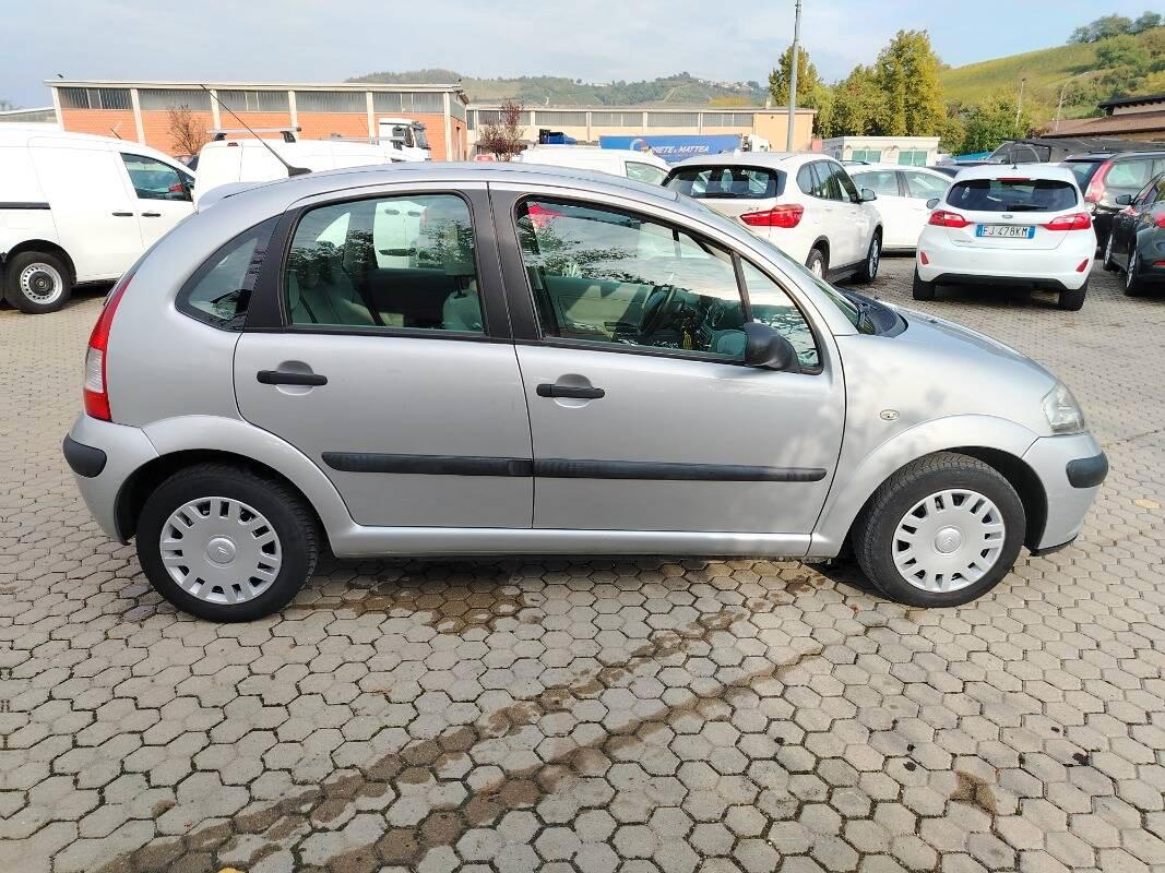 Citroen C3 1.1 Perfect (elegance) c abs