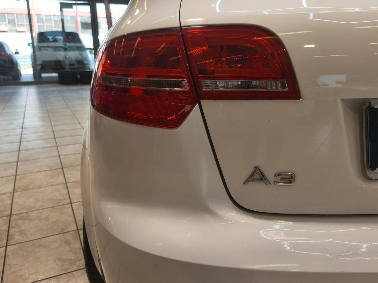 Audi A3 SPB 2.0 TDI F.AP. Ambition s line