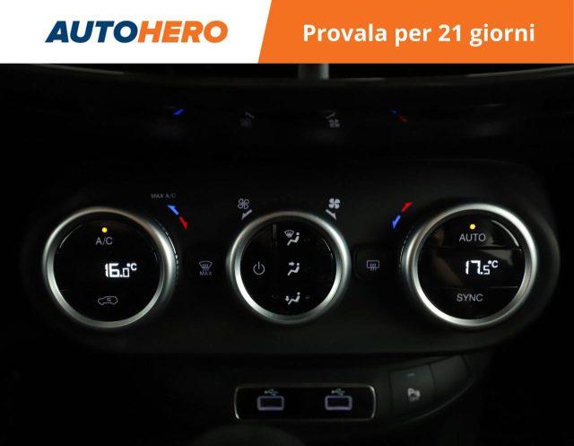 FIAT 500X 1.3 T4 150 CV DCT Sport