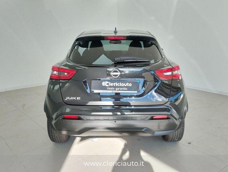 Nissan Juke 1.6 HEV N-Connecta