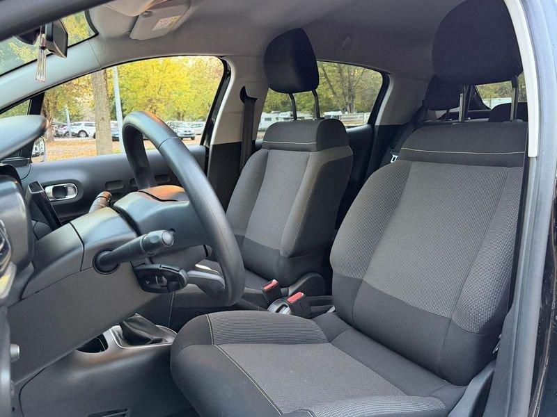 Citroën C3 C3 1.2 puretech Feel s&s 83cv neopatentati my18