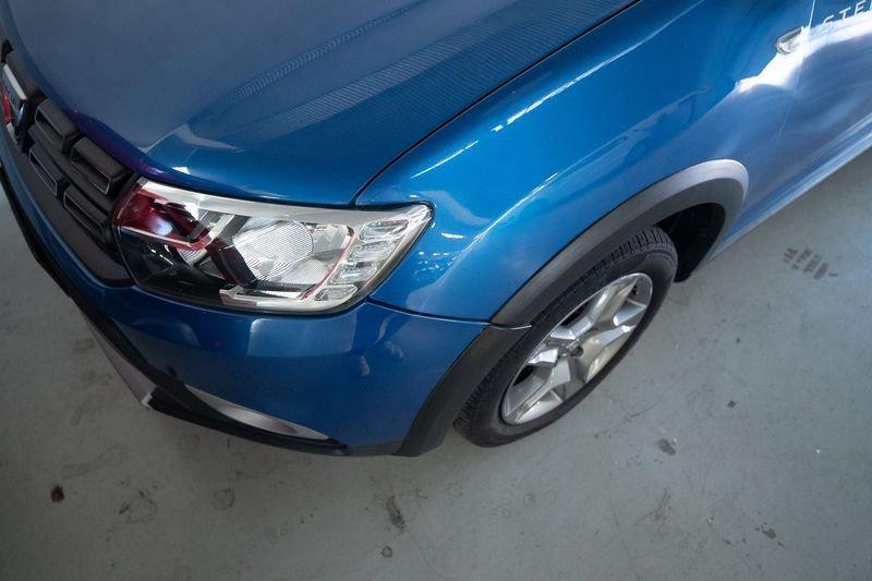 Dacia Sandero II 2017 Stepway Stepway 0.9 tce turbo Comfort Gpl s&s 90cv