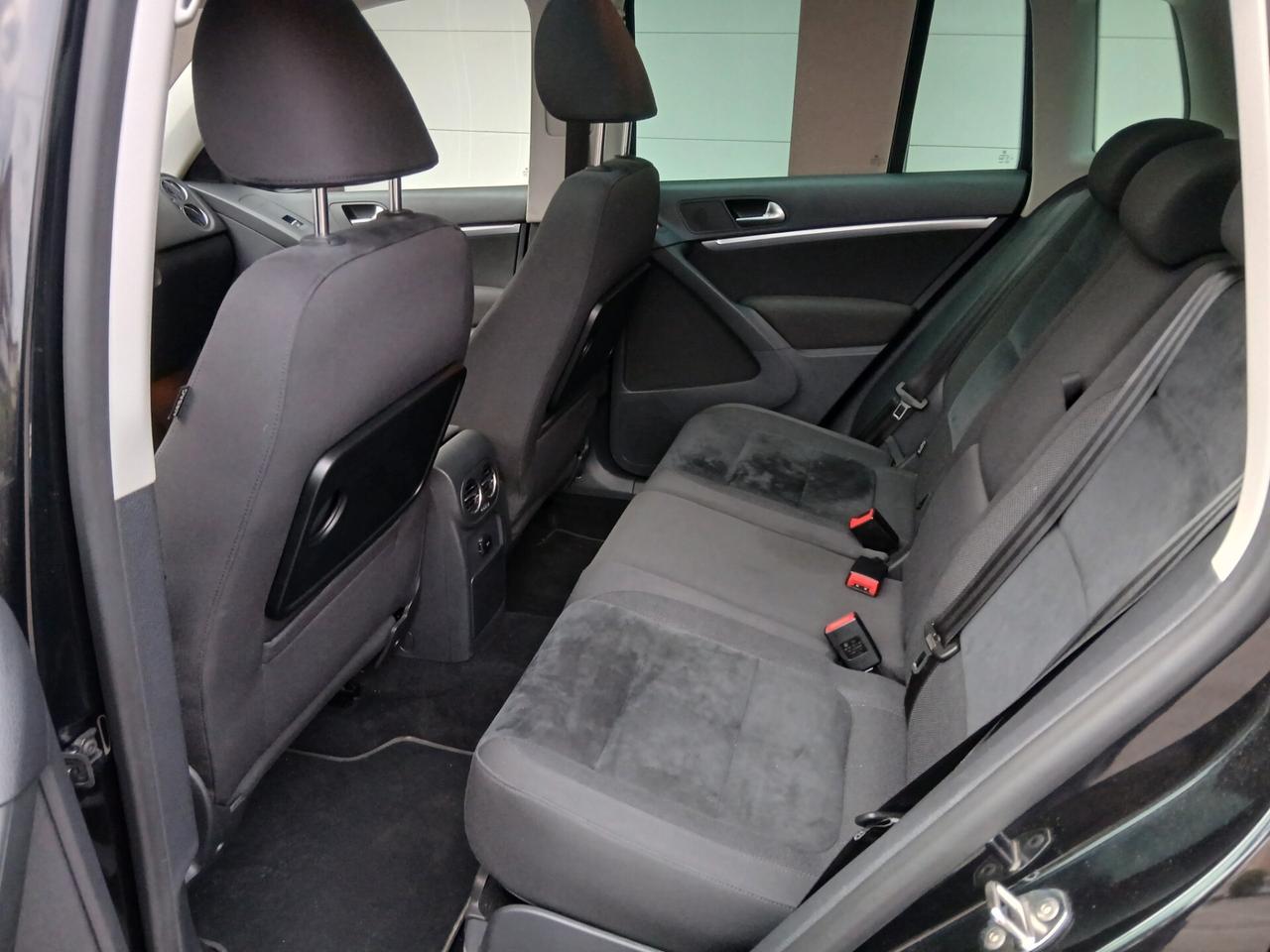 Volkswagen Tiguan 2.0 TDI 140 CV Trend & Fun BlueMotion FULL optional