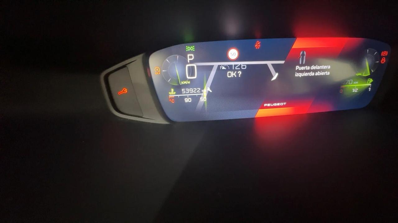 Peugeot 308 PureTech Turbo 130 S&S EAT8 Allure