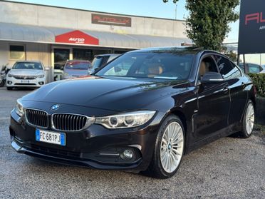 BMW 420d Gran Coup Luxury Line 190CV - 2016