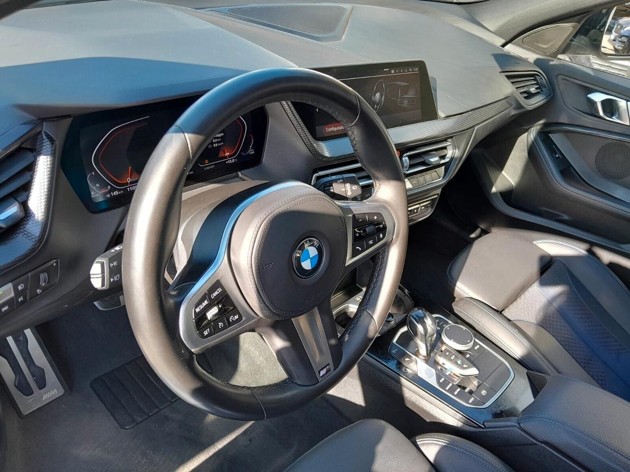 Bmw 116 116d 5p. Msport