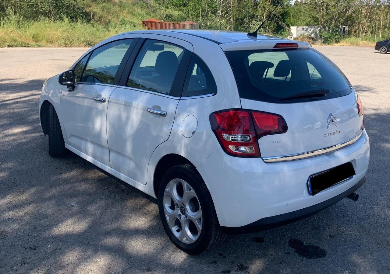 Citroen C3 1.4 HDi 70 Exclusive 105000Km