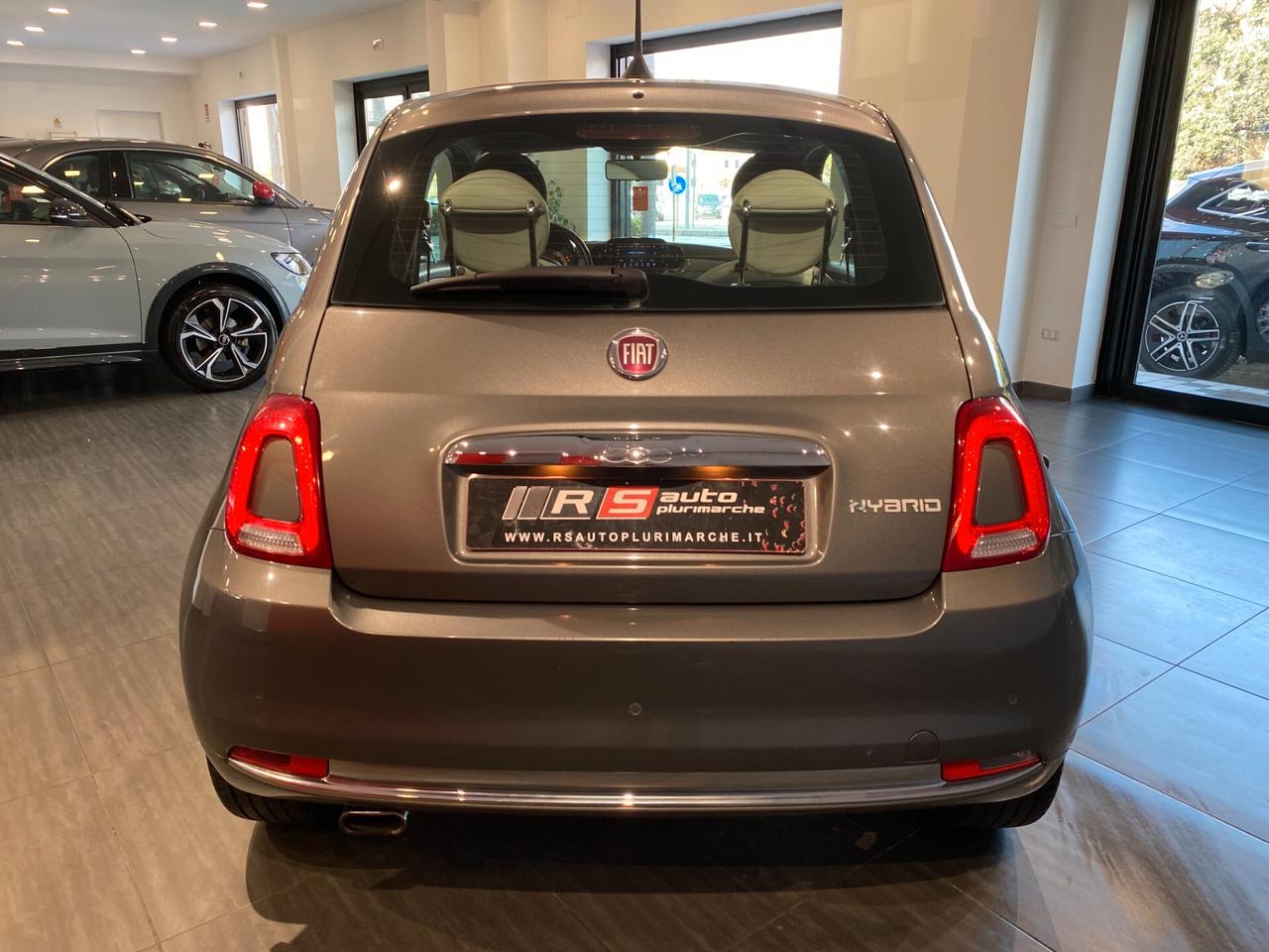 Fiat 500 1.0 Hybrid Dolcevita