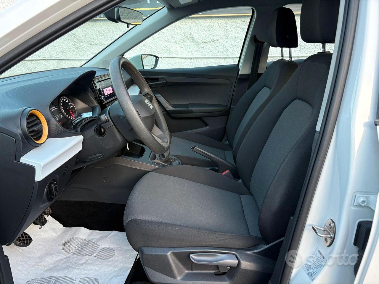 SEAT ARONA 1.0 Benzina EcoTsi FR (95CV) E6