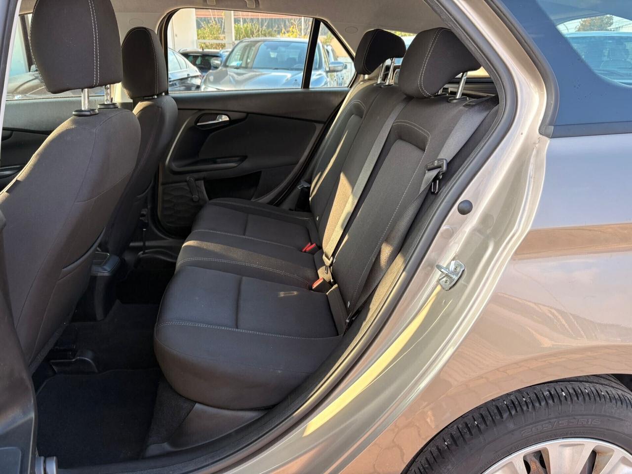 Fiat Tipo 1.3 Mjt S&S SW Business