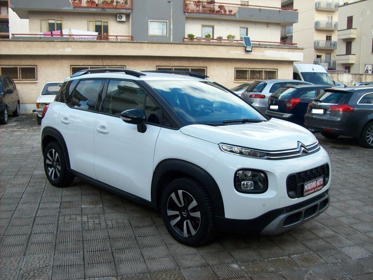 Citroen C3 Aircross 1.5 BHDi 120CV EAT6 Shine "N1"