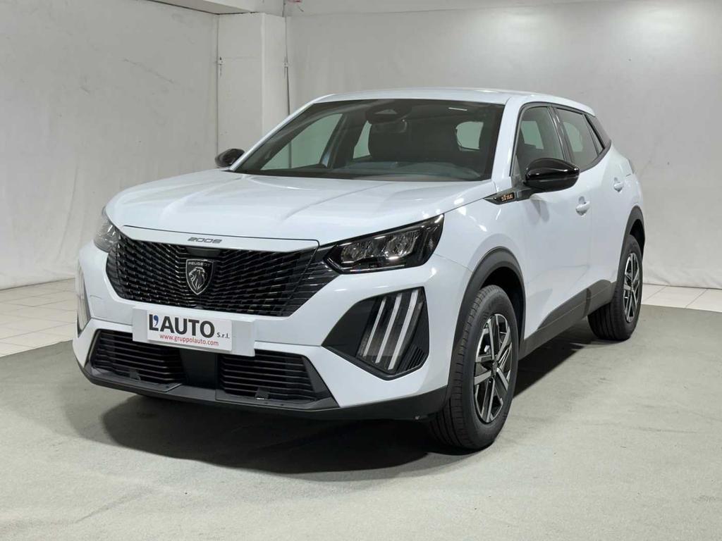Peugeot 2008 1.2 puretech Style s&s 100cv
