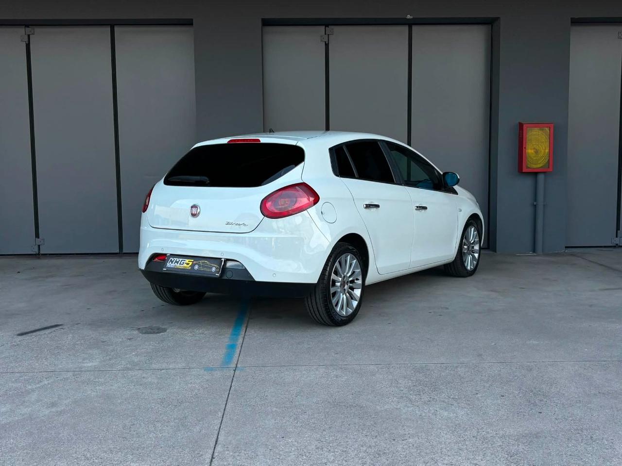 Fiat Bravo 1.6 mjt Emotion 105cv