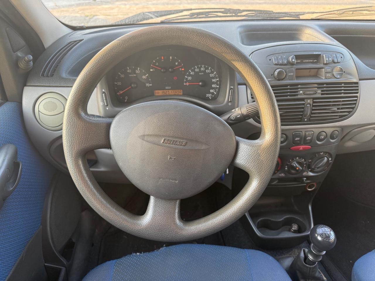 Fiat Punto 1.2i cat 5 porte EL