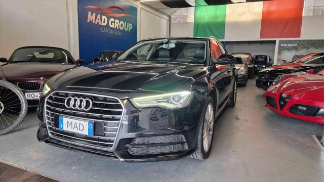 AUDI A6 Avant 2.0 TDI 190 CV S tronic Business Plus 19"!