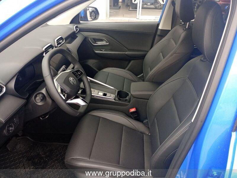 MG ZS 2024 1.5 hybrid+ Luxury auto