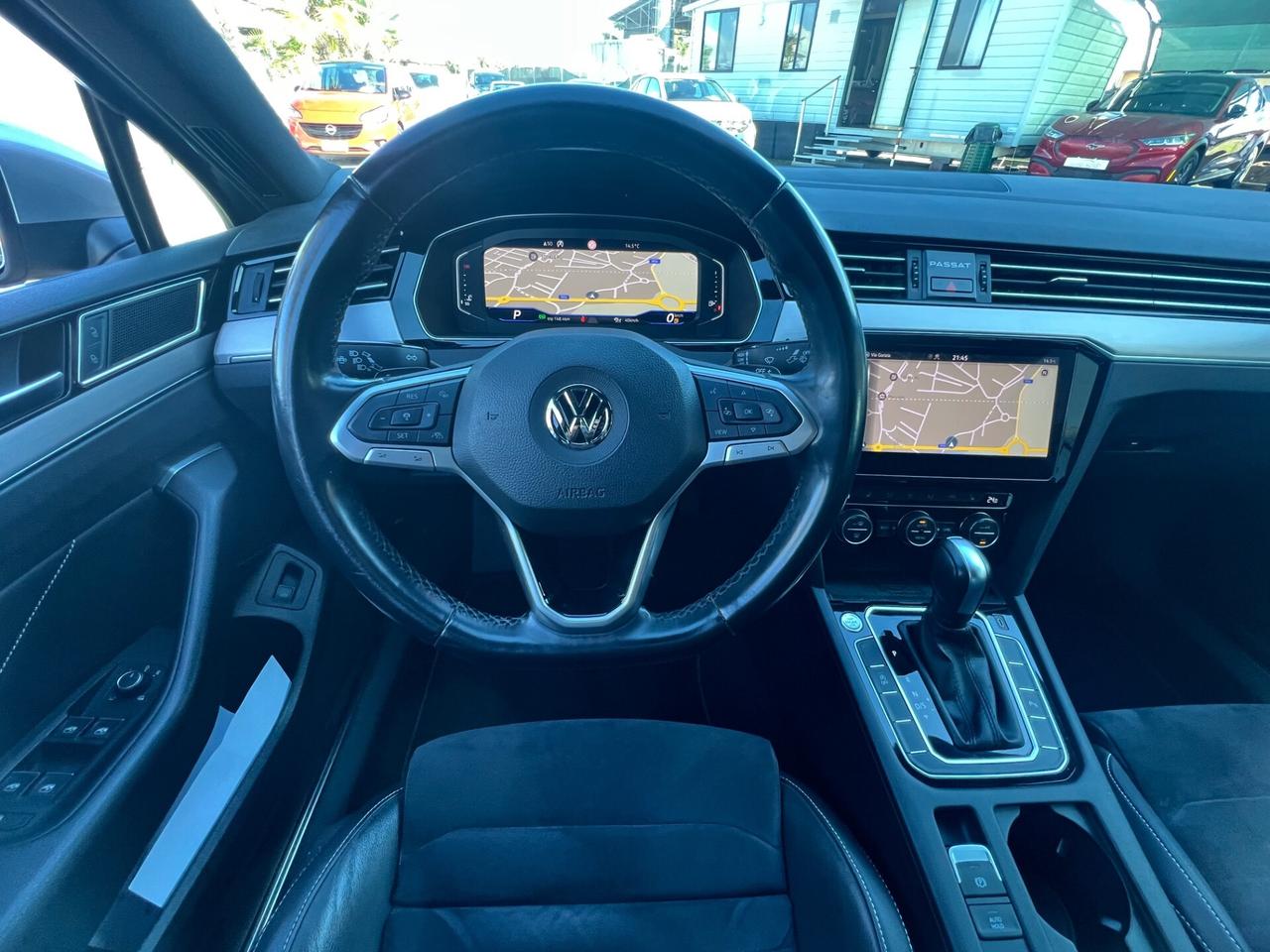 Volkswagen Passat 2.0 TDI DSG Executive FINANZIABILE