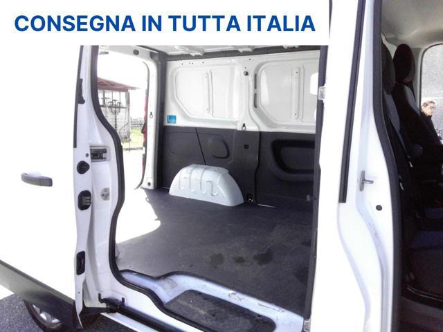 OPEL Vivaro +IVA 1.6 CDTI 125 CV(PC-TN L1H1)FURGONE-SENSORI-