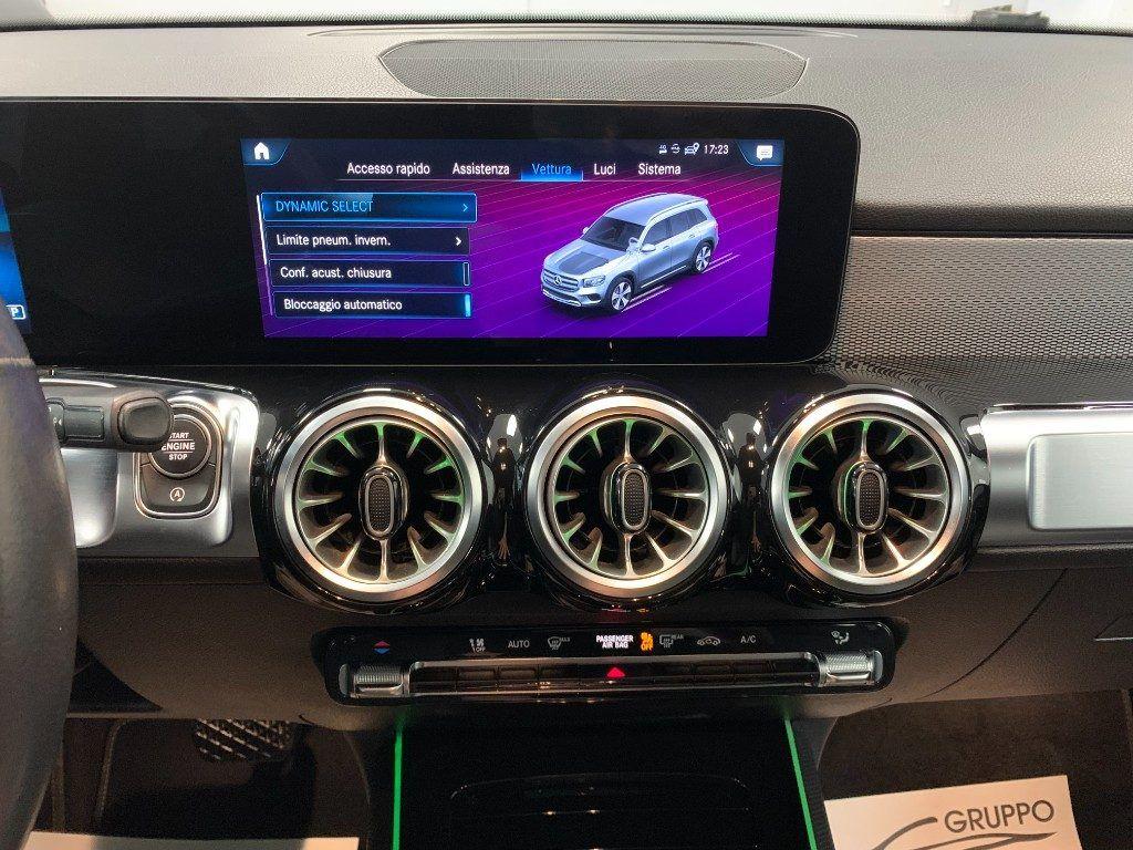 Mercedes GLB d Automatico Sport Plus