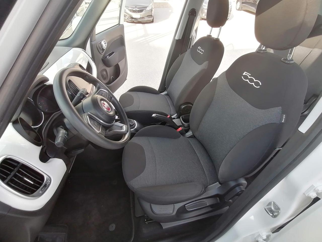 Fiat 500L 1.6 MJT 120CV 2021 AUTOCARRO 4P