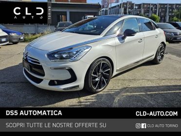 DS DS5 2.0 HDi 160 Fap Chic Aut.