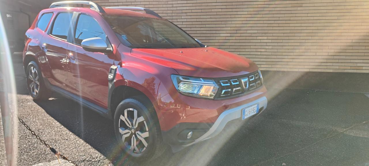Dacia Duster 1.0 TCe GPL 4x2 Journey