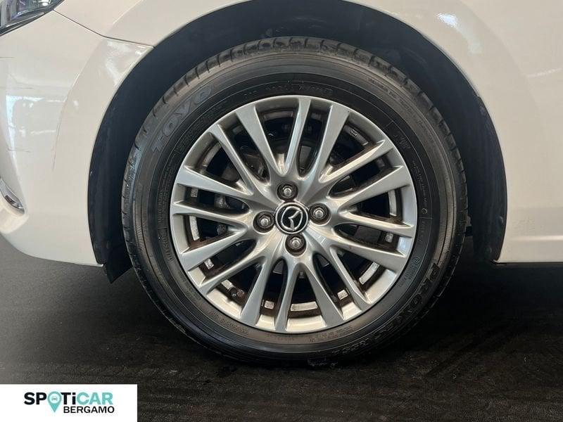 Mazda Mazda2 1.5 m-hybrid Exceed navi i-Activsense Technology 90cv