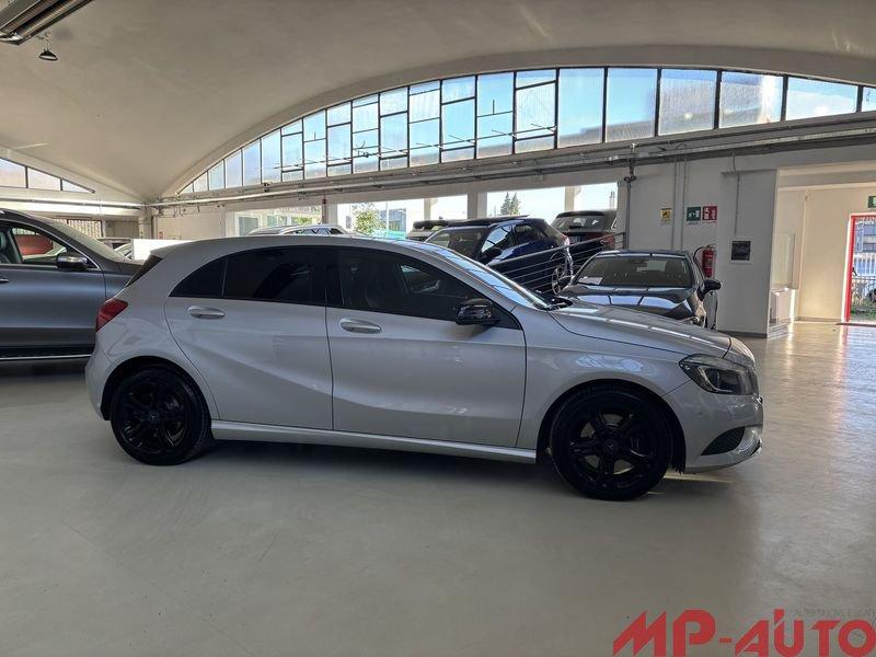 Mercedes-Benz Classe A A 250 4Matic Automatic Sport