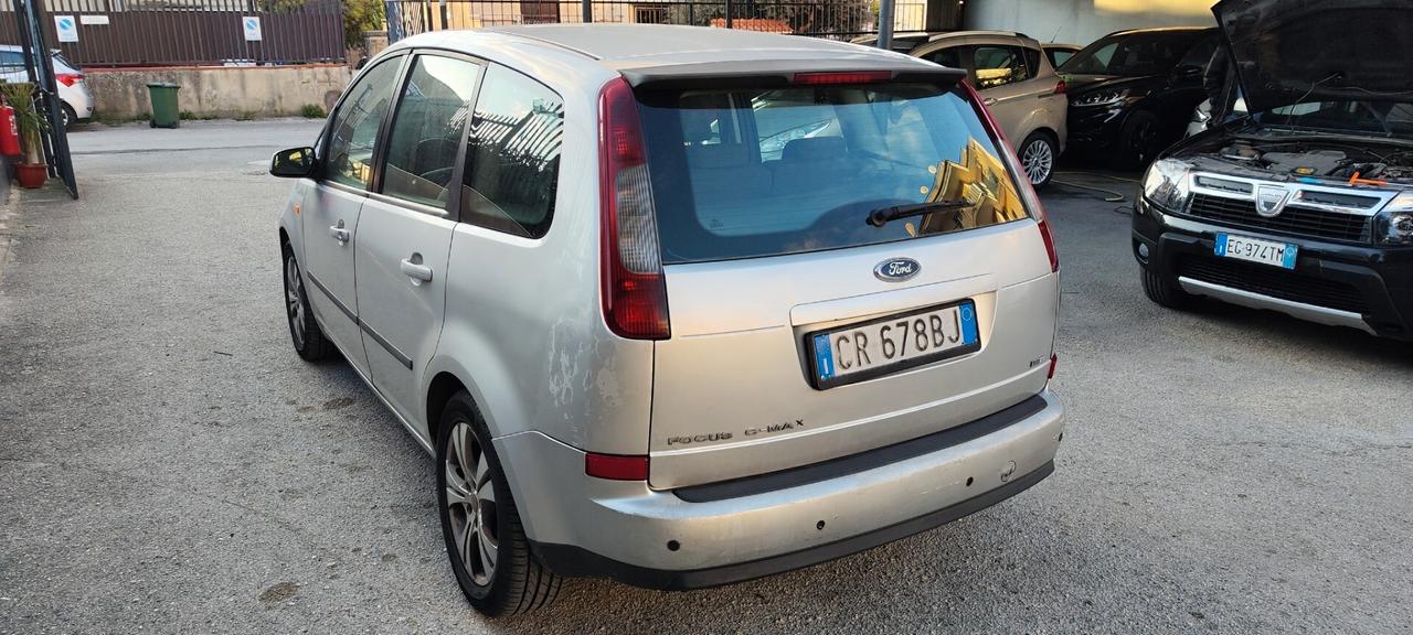 Ford C-Max Focus C-Max 1.6 TDCi con fermo