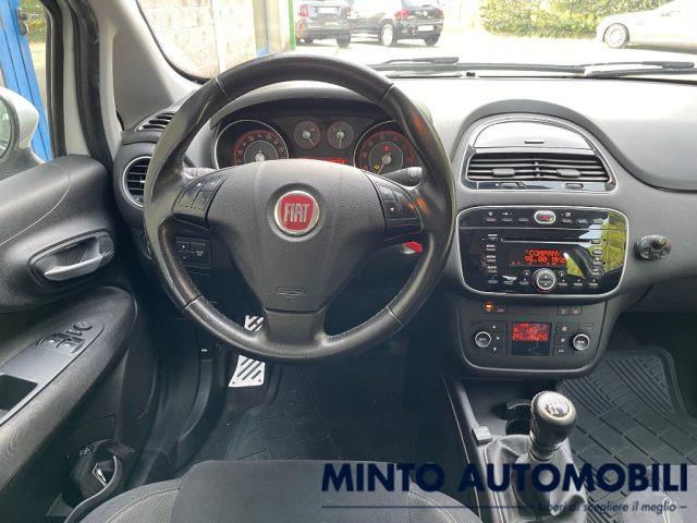 FIAT Punto EVO 1.2 69CV GPL ADATTA PER NEOPATENTATI