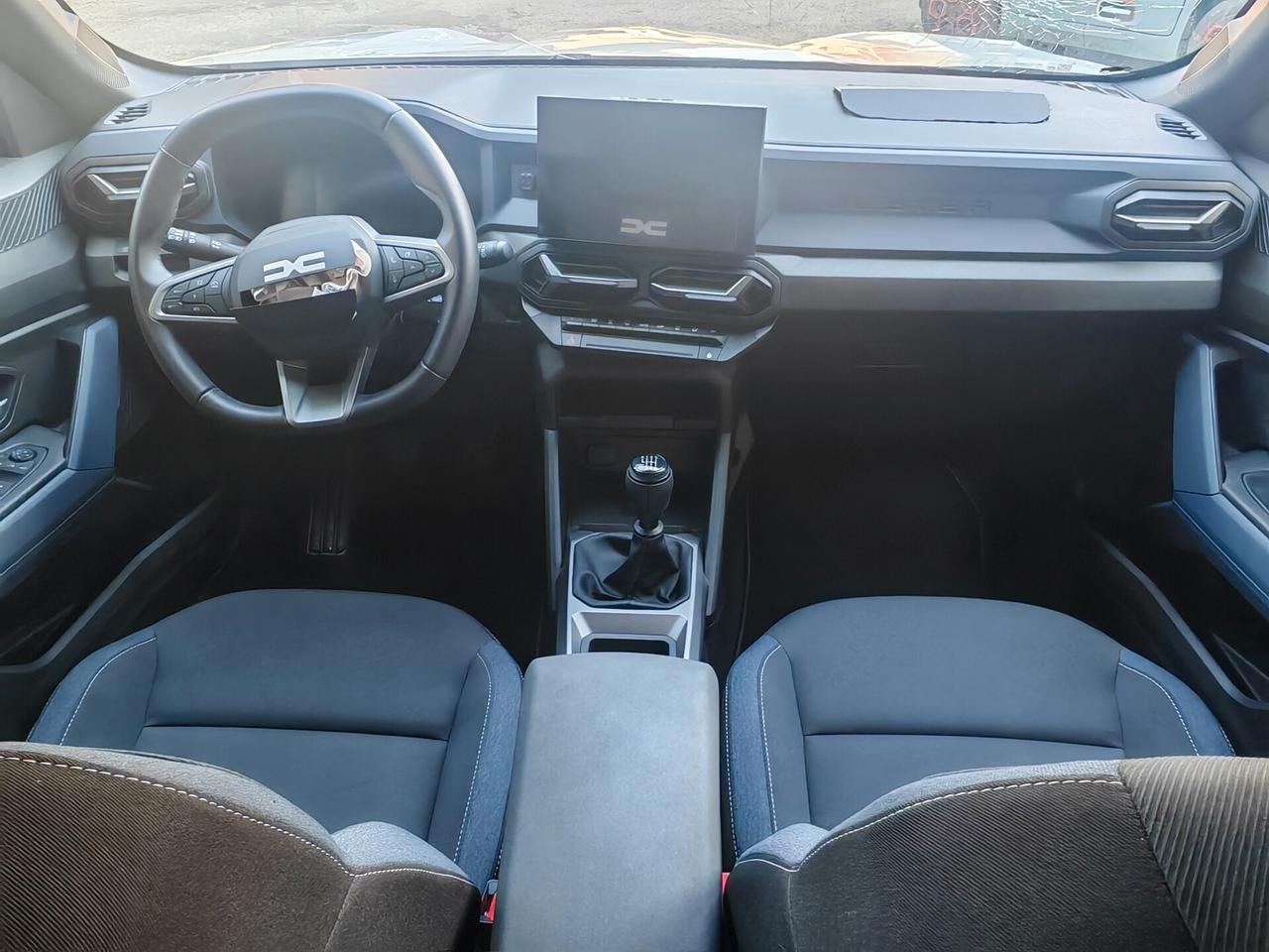 Dacia Duster nuova GPL Km 10.900