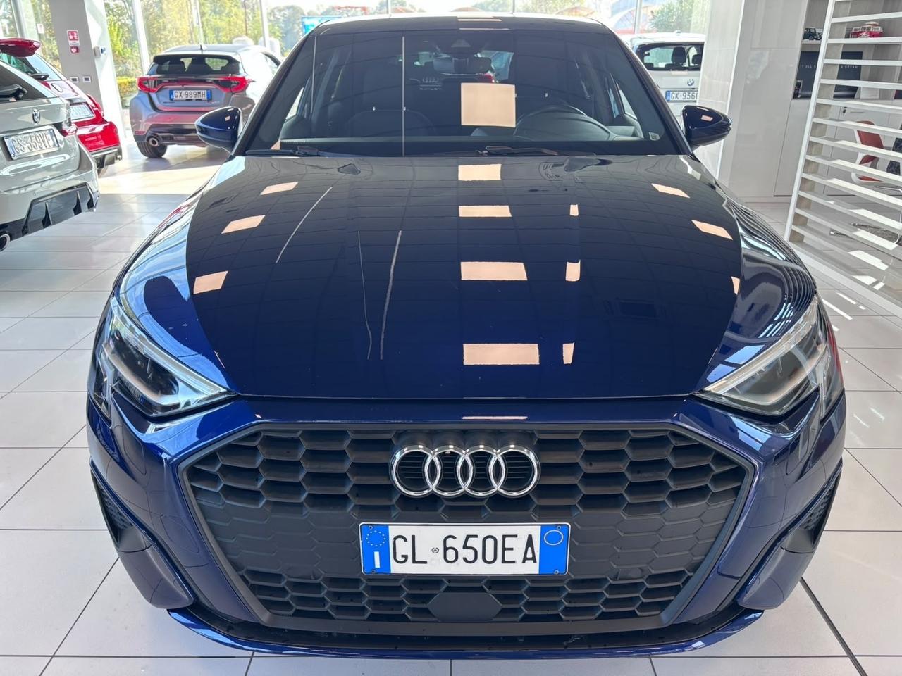 Audi A3 SPB 30 TDI S Tronic Business Advanced