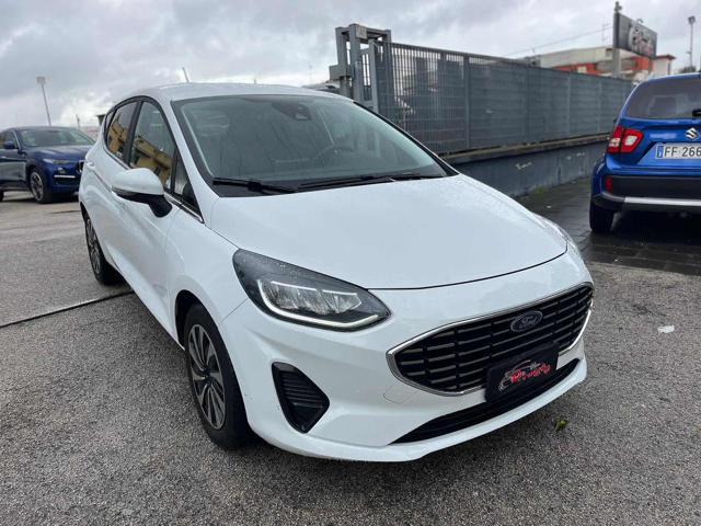 FORD Fiesta 1.0 Ecoboost Hybrid 125 CV 5 porte Titanium