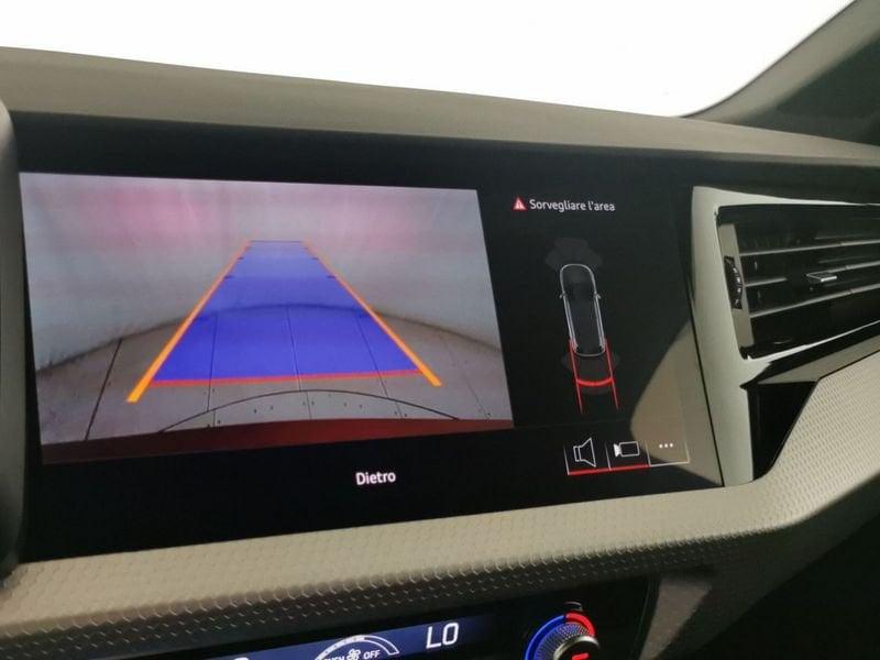 Audi A1 allstreet 30 1.0 tfsi Identity Contrast 110cv s tronic