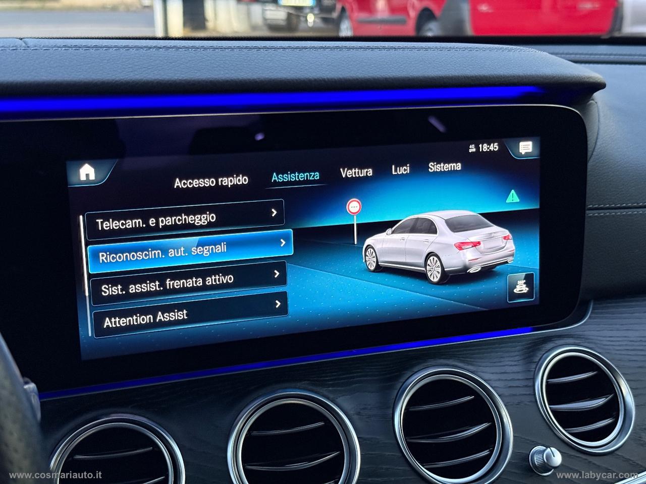 MERCEDES-BENZ E 300 de Auto EQ-Power Premium Plus