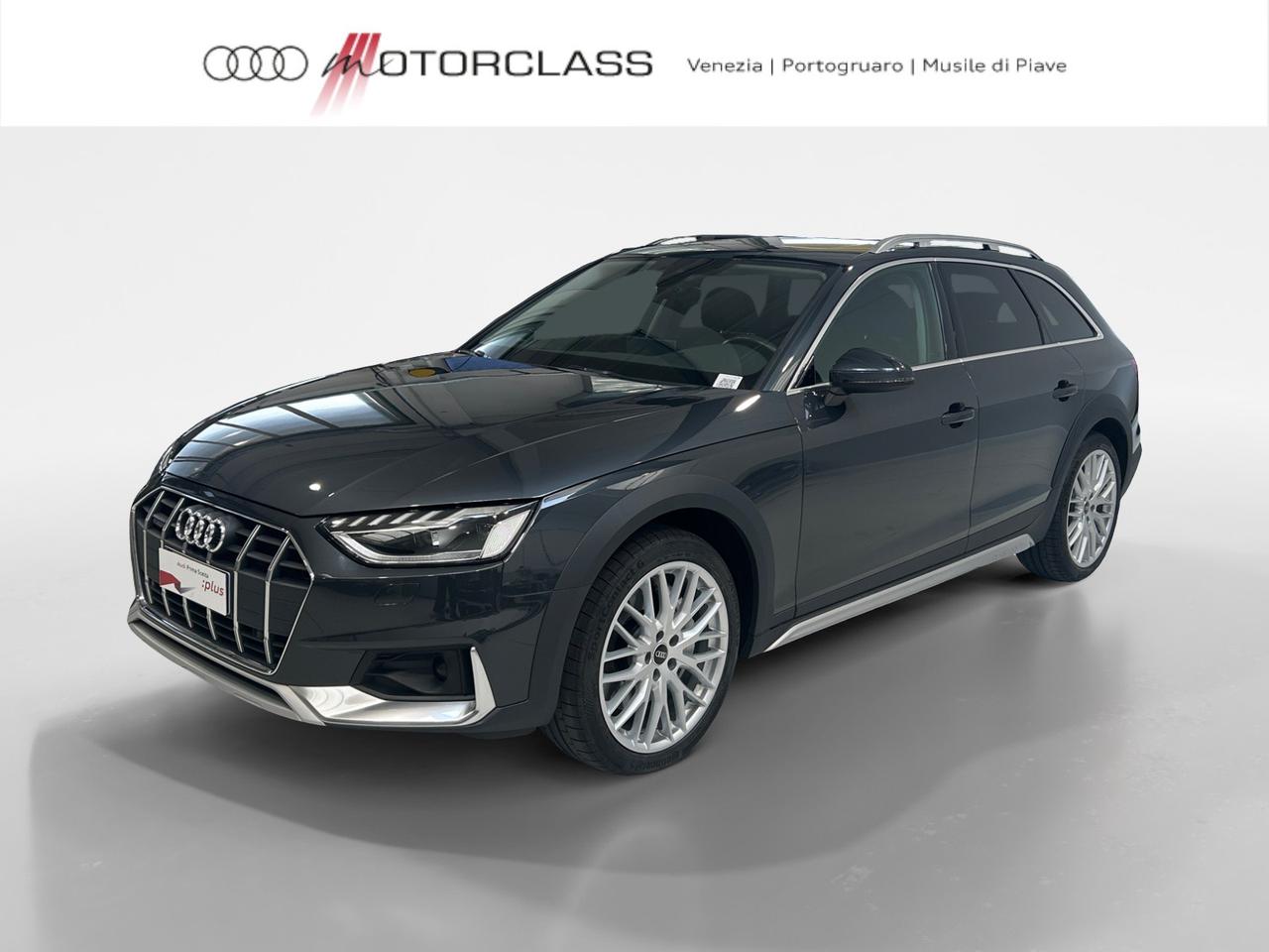 50 Tdi Mhev Evolution Quattro Tiptronic