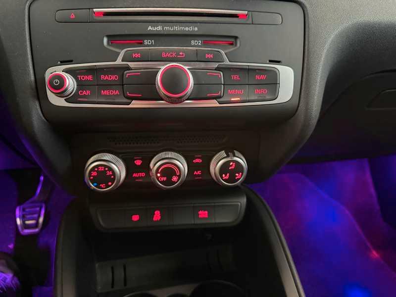 AUDI A1 I - A1 SB S1 2.0 tfsi quattro