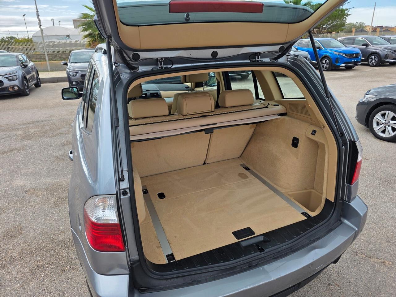 Bmw X3 2.0d cat Futura