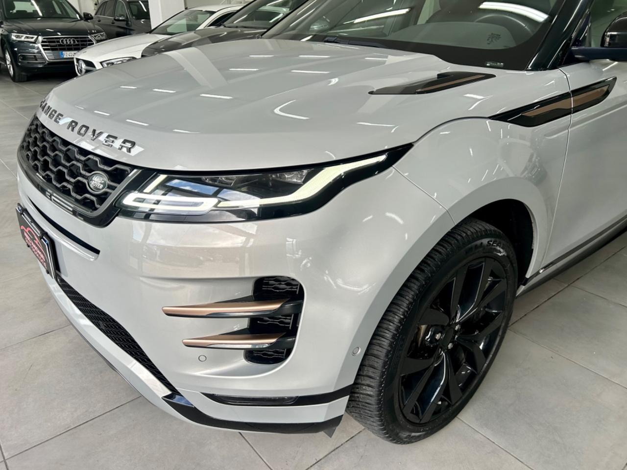 Evoque 2.0D 150 CV AWD Auto R-Dynamic FINANZIABILE