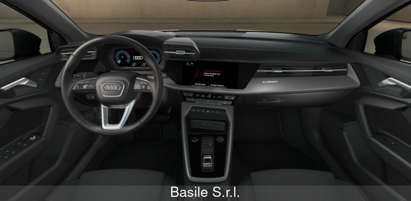 Audi A3 Sedan 35 TDI S tronic S line edition