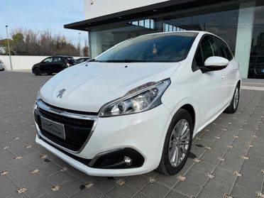 Peugeot 208 PureTech 82 5 porte Allure 2018