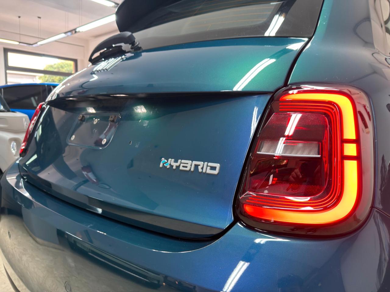 Fiat 500 1.0 Hybrid Torino Km0 My26 Vari Colori