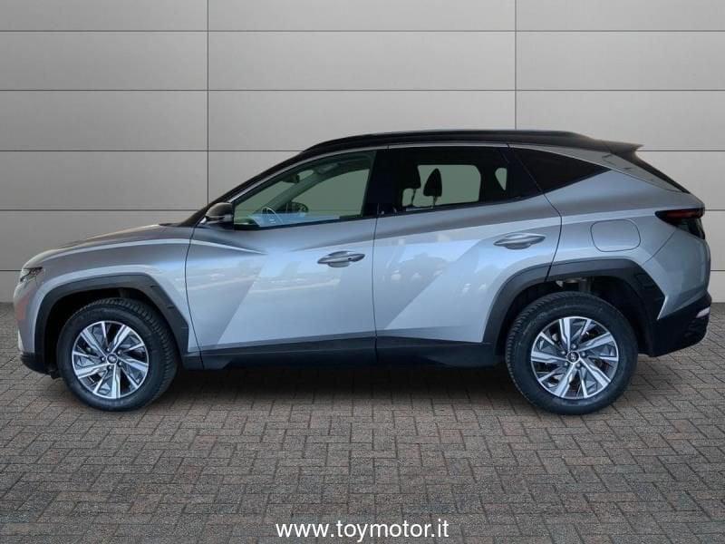 Hyundai Tucson 3ª serie 1.6 HEV aut. XLine