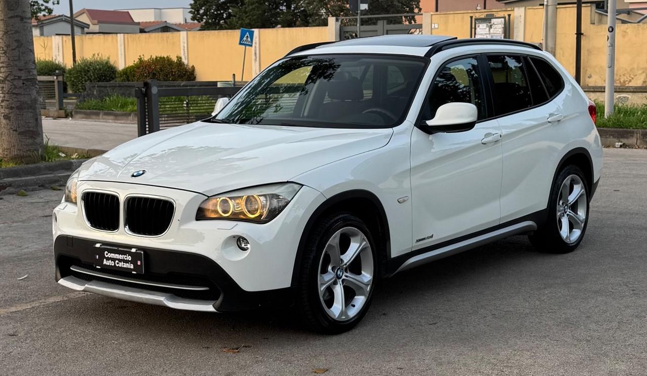 Bmw X1 2.0D TETTO APRIBILE/CAMBIO AUTOMATICO