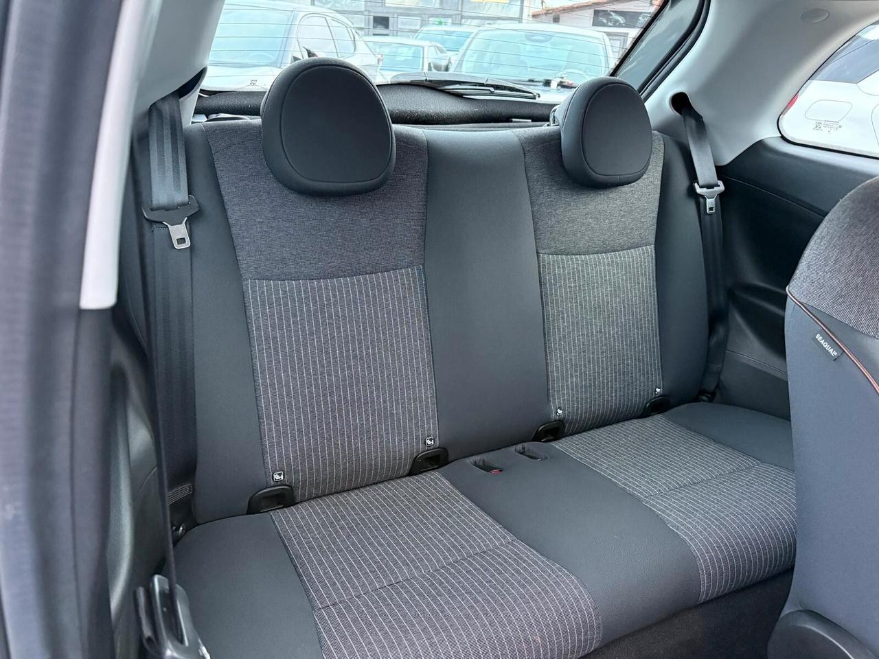 Fiat 500 500e Berlina 42 kWh Passion