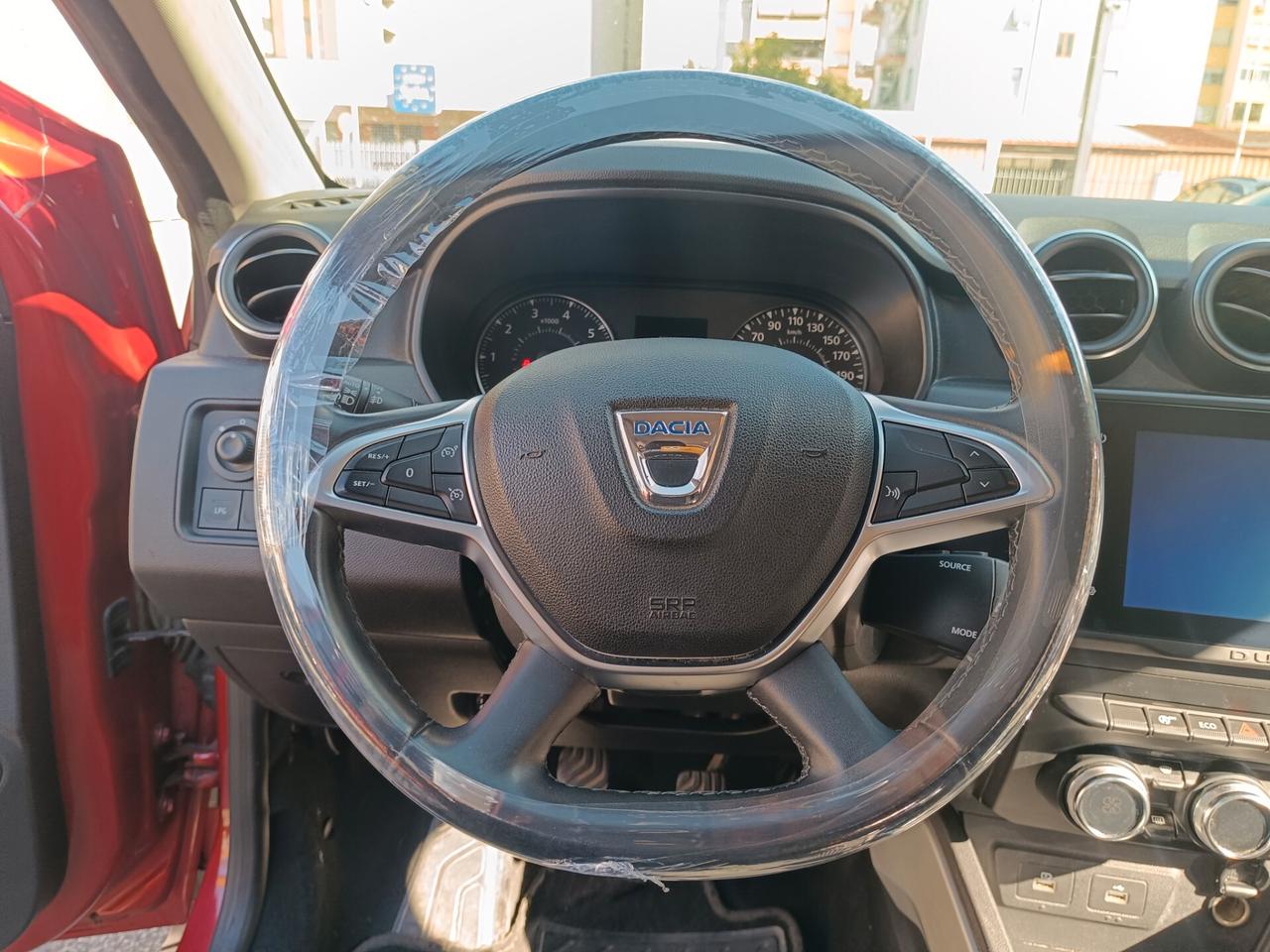 Dacia Duster 1.0 TCe GPL 4x2 Prestige Up